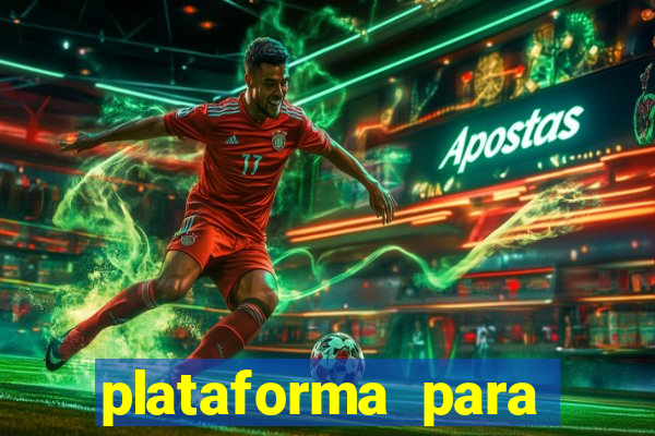 plataforma para jogar demo